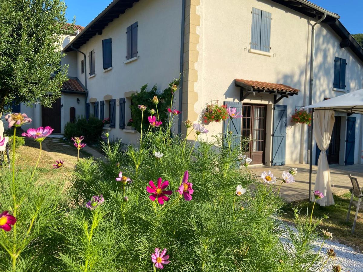 Le Regrimet Avec Parking Gratuit Et Prive Bed & Breakfast Lens-Lestang Eksteriør bilde