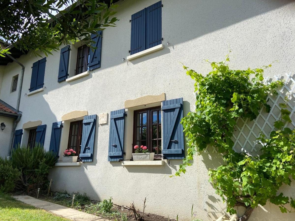 Le Regrimet Avec Parking Gratuit Et Prive Bed & Breakfast Lens-Lestang Eksteriør bilde