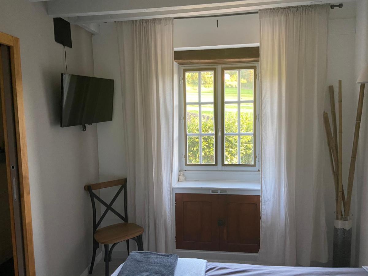 Le Regrimet Avec Parking Gratuit Et Prive Bed & Breakfast Lens-Lestang Eksteriør bilde