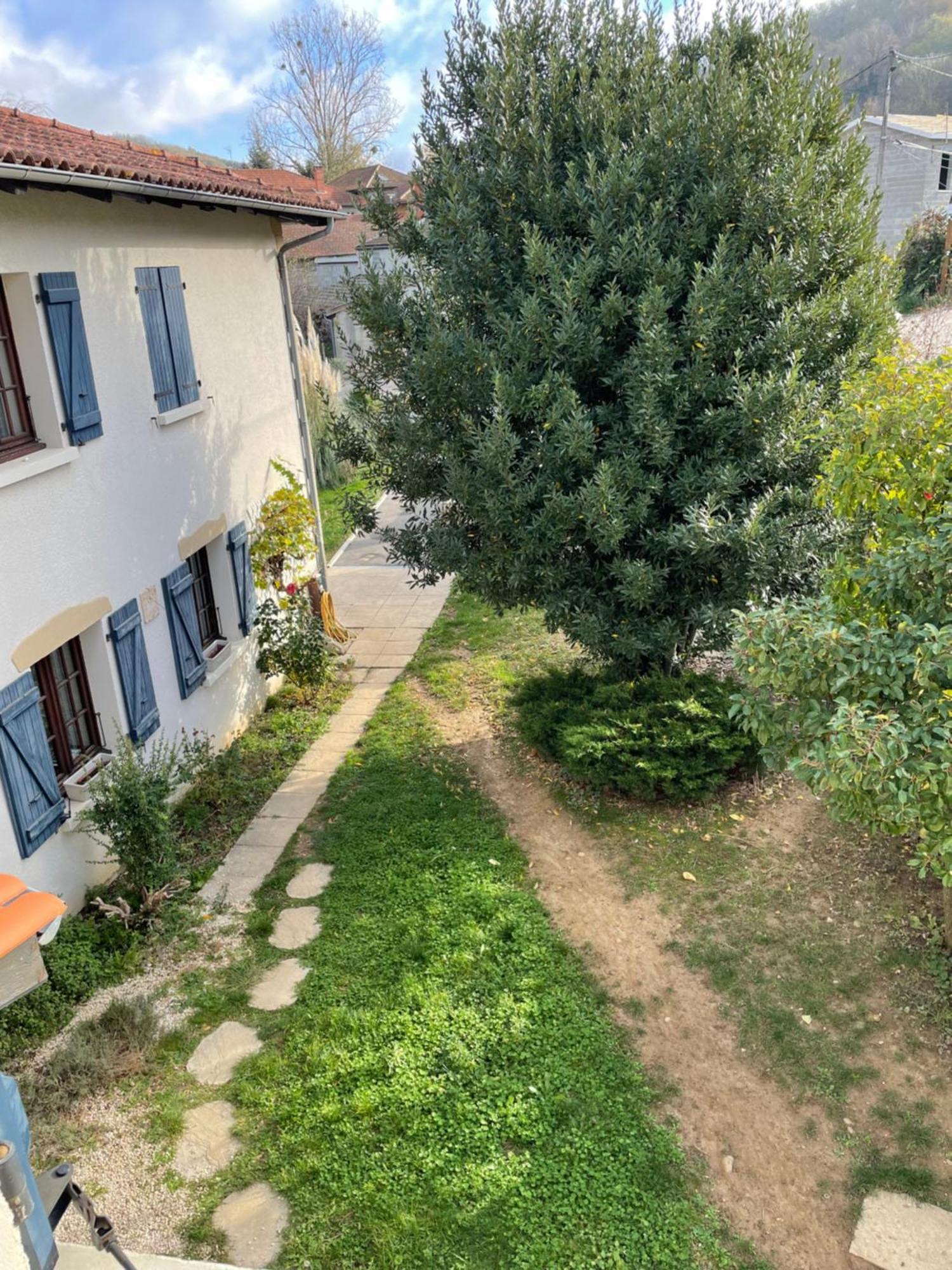 Le Regrimet Avec Parking Gratuit Et Prive Bed & Breakfast Lens-Lestang Eksteriør bilde