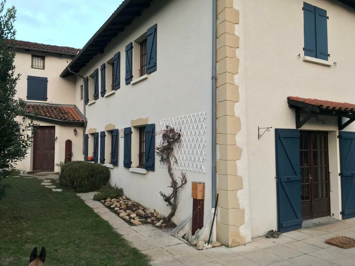 Le Regrimet Avec Parking Gratuit Et Prive Bed & Breakfast Lens-Lestang Eksteriør bilde