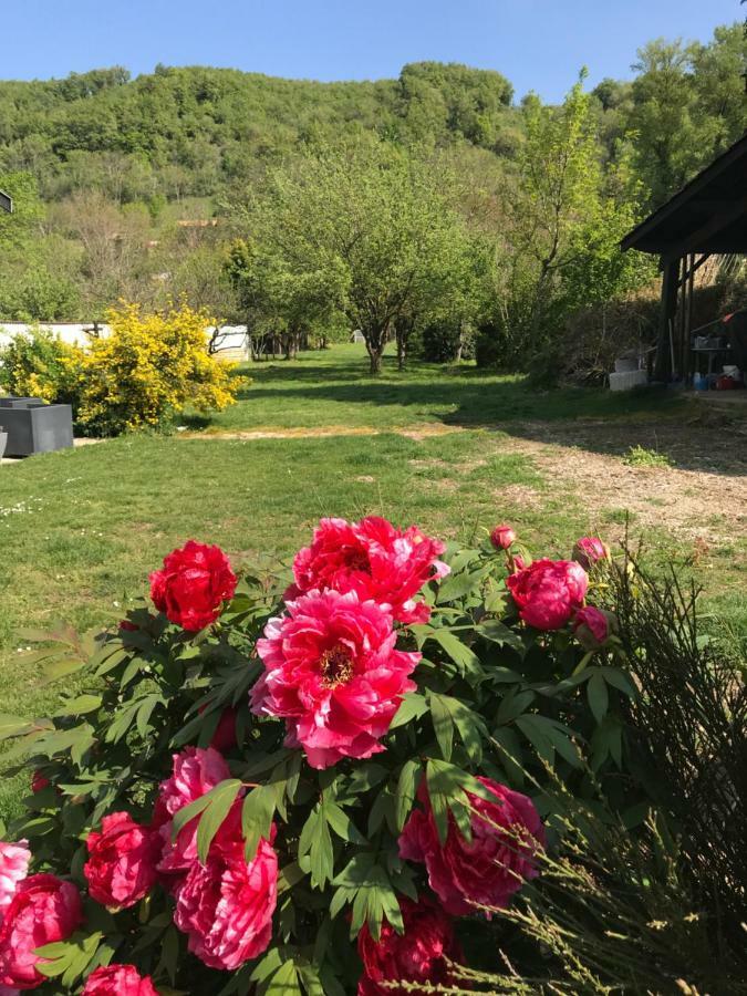 Le Regrimet Avec Parking Gratuit Et Prive Bed & Breakfast Lens-Lestang Eksteriør bilde