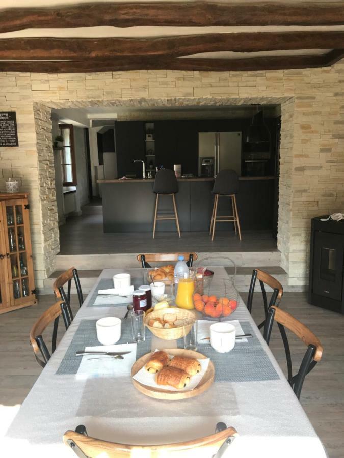 Le Regrimet Avec Parking Gratuit Et Prive Bed & Breakfast Lens-Lestang Eksteriør bilde
